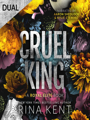 cover image of Cruel King